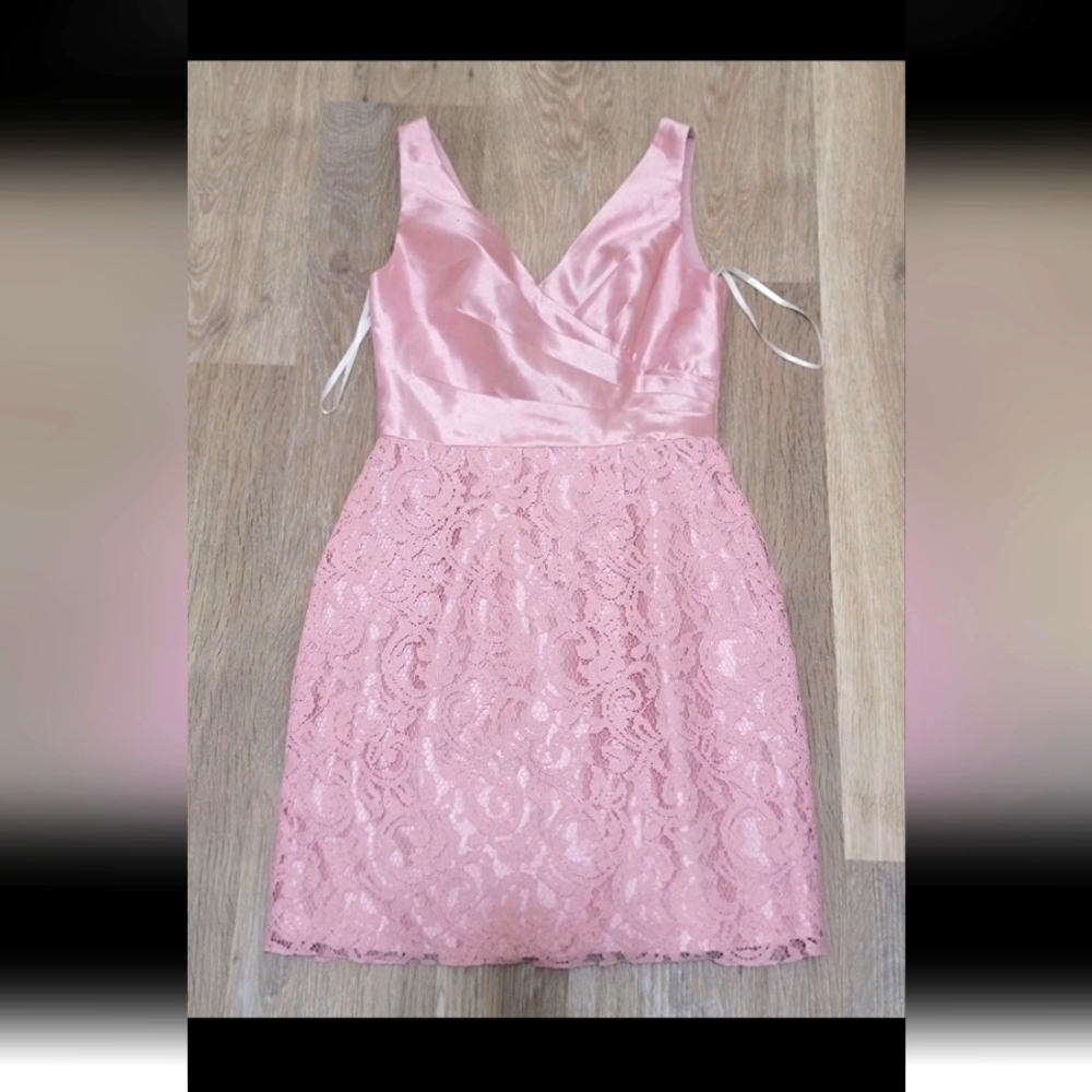 Jasmine Bridal bridesmaid dress size 4